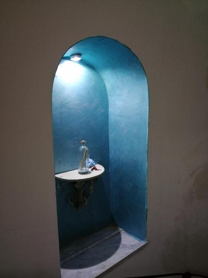 Il Sogno Di Vincenzo E Maria Bed & Breakfast Palinuro Bagian luar foto