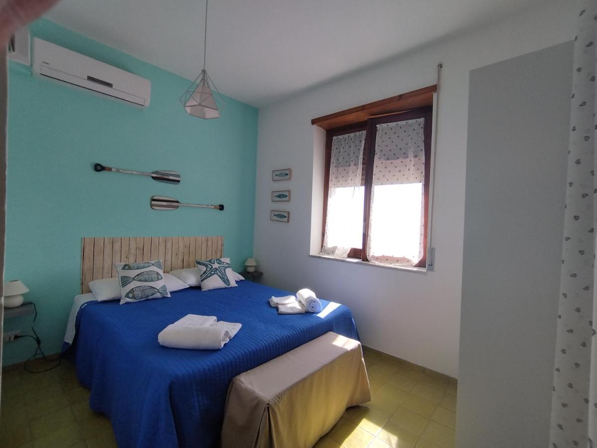 Il Sogno Di Vincenzo E Maria Bed & Breakfast Palinuro Bagian luar foto