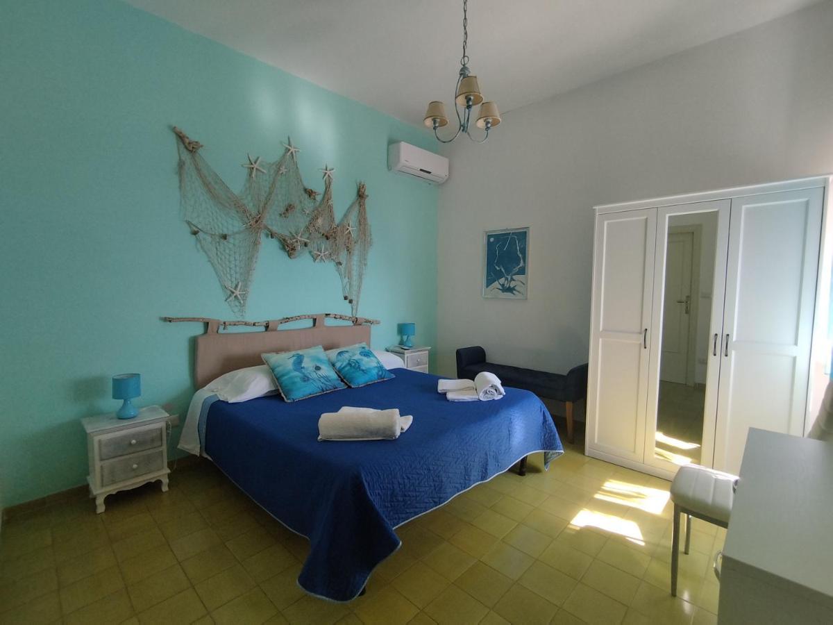 Il Sogno Di Vincenzo E Maria Bed & Breakfast Palinuro Bagian luar foto