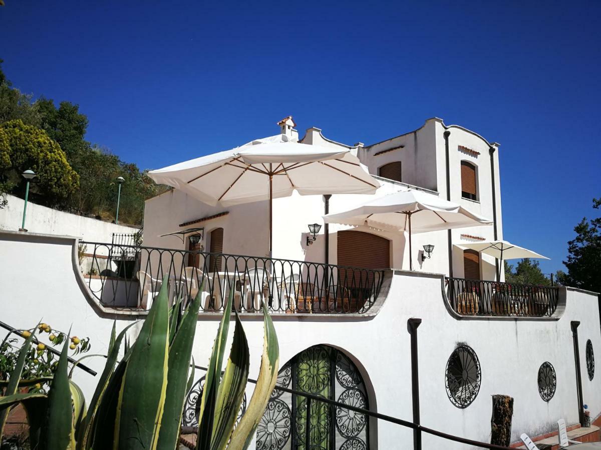 Il Sogno Di Vincenzo E Maria Bed & Breakfast Palinuro Bagian luar foto