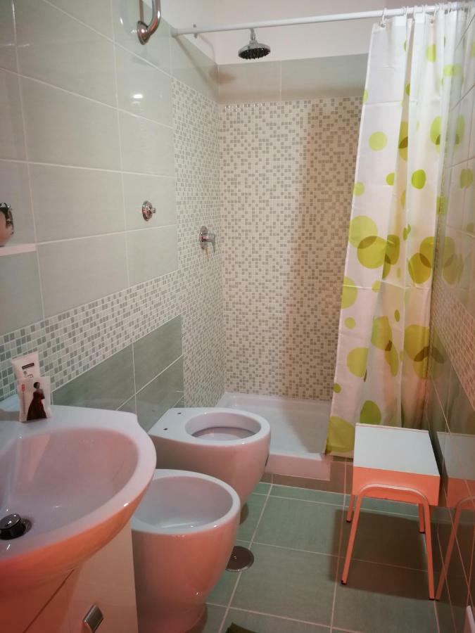 Il Sogno Di Vincenzo E Maria Bed & Breakfast Palinuro Bagian luar foto