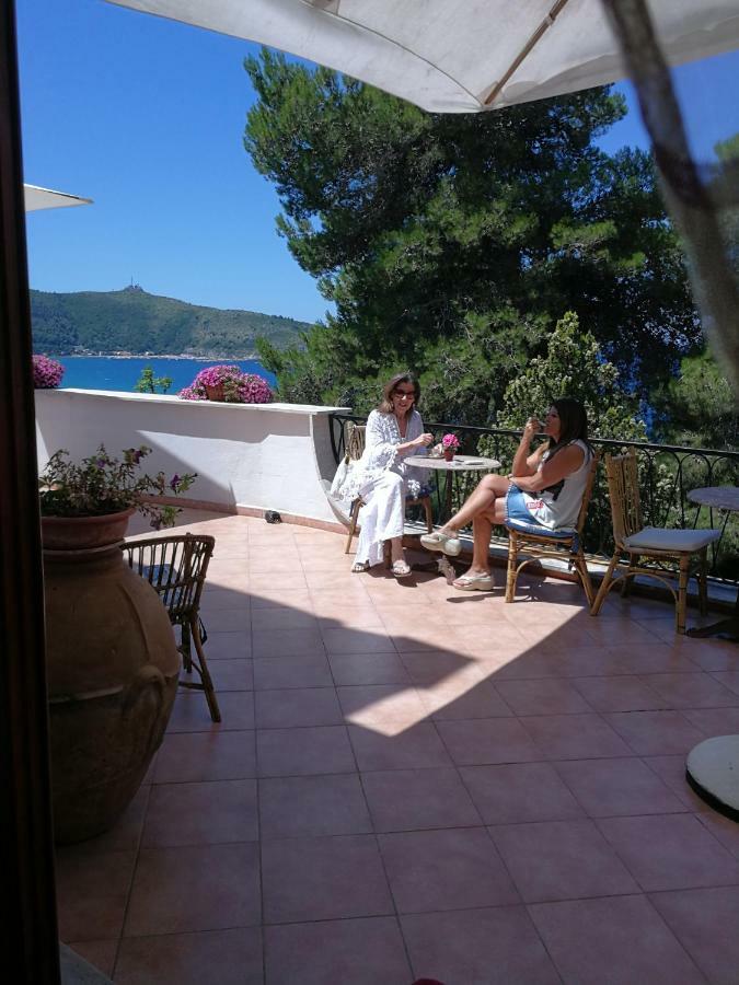 Il Sogno Di Vincenzo E Maria Bed & Breakfast Palinuro Bagian luar foto