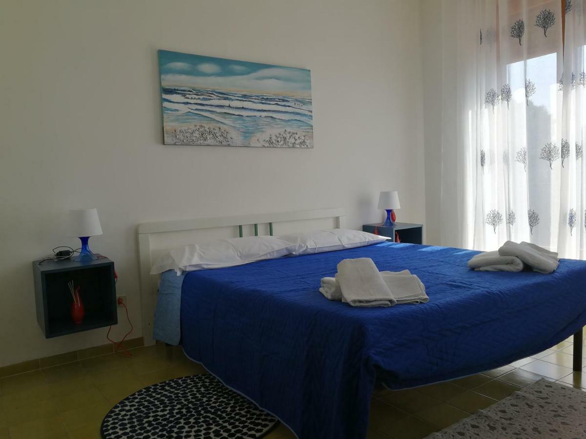 Il Sogno Di Vincenzo E Maria Bed & Breakfast Palinuro Bagian luar foto