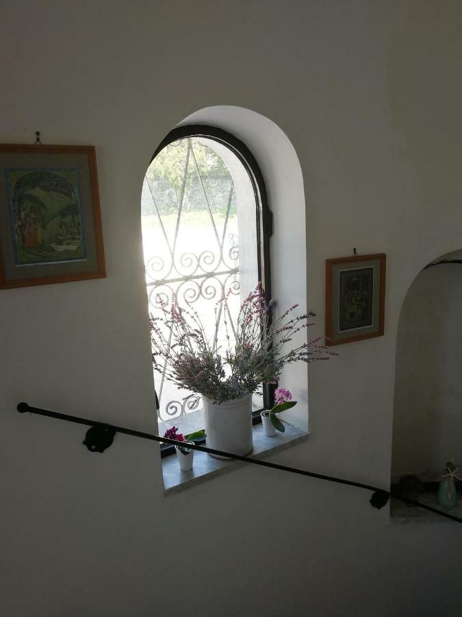Il Sogno Di Vincenzo E Maria Bed & Breakfast Palinuro Bagian luar foto