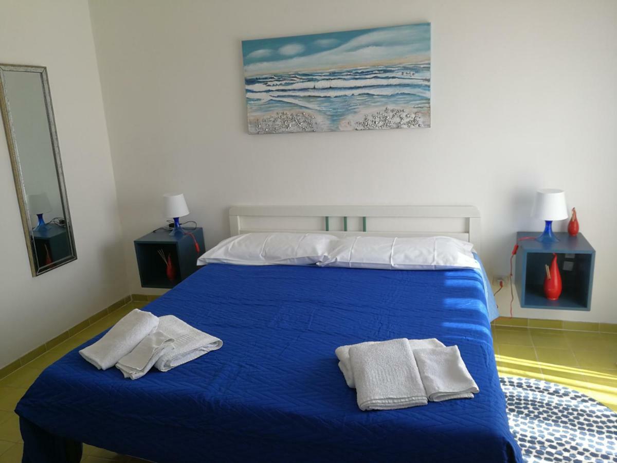 Il Sogno Di Vincenzo E Maria Bed & Breakfast Palinuro Bagian luar foto
