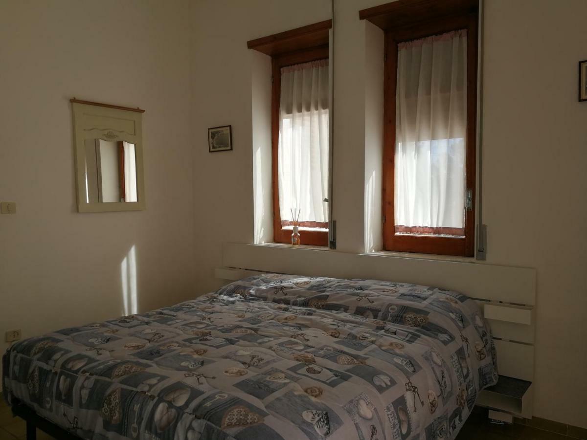 Il Sogno Di Vincenzo E Maria Bed & Breakfast Palinuro Bagian luar foto