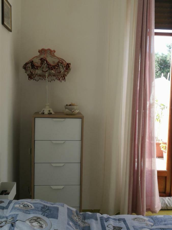 Il Sogno Di Vincenzo E Maria Bed & Breakfast Palinuro Bagian luar foto