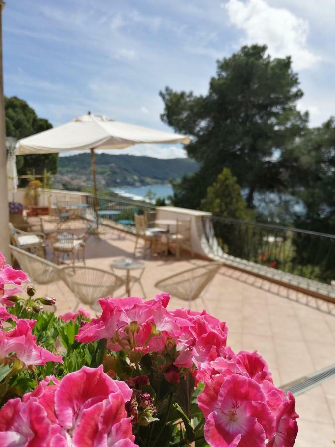 Il Sogno Di Vincenzo E Maria Bed & Breakfast Palinuro Bagian luar foto