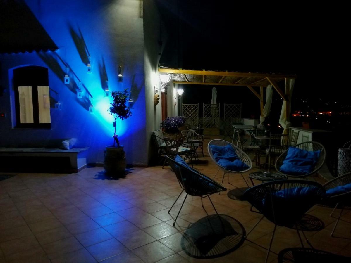 Il Sogno Di Vincenzo E Maria Bed & Breakfast Palinuro Bagian luar foto