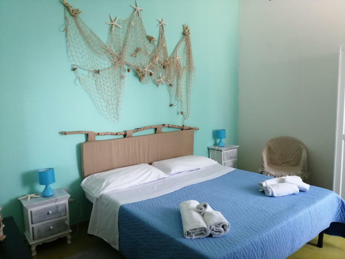 Il Sogno Di Vincenzo E Maria Bed & Breakfast Palinuro Bagian luar foto