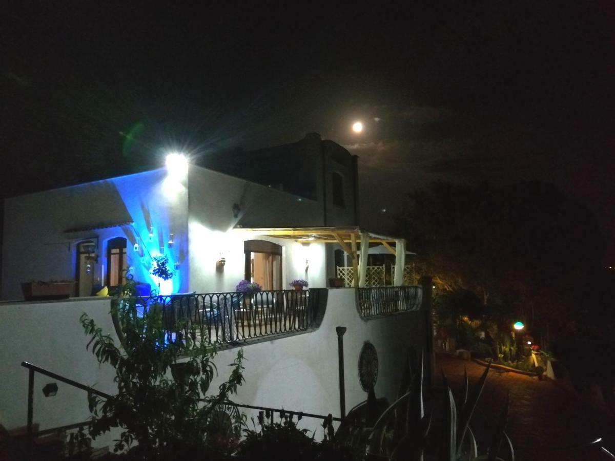Il Sogno Di Vincenzo E Maria Bed & Breakfast Palinuro Bagian luar foto