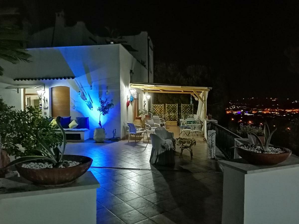 Il Sogno Di Vincenzo E Maria Bed & Breakfast Palinuro Bagian luar foto