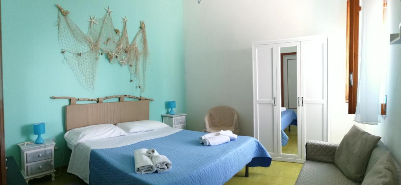 Il Sogno Di Vincenzo E Maria Bed & Breakfast Palinuro Bagian luar foto